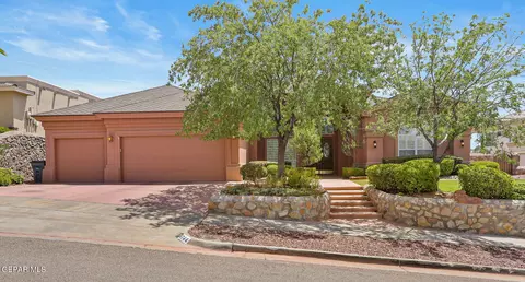 6744 Pearl Ridge Dr, El Paso, TX 79912
