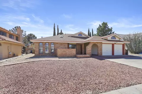 11561 James Grant Dr, El Paso, TX 79936