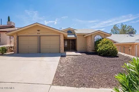 644 Bristol Dr, El Paso, TX 79912