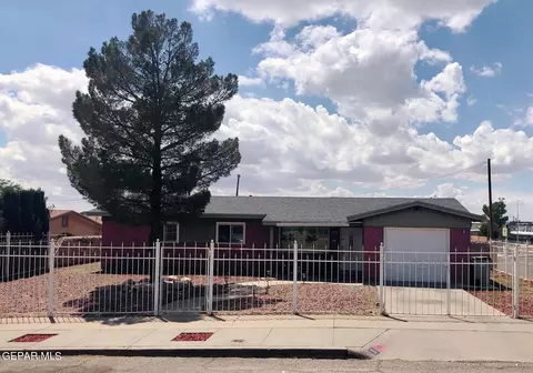 100 Espana Ln, El Paso, TX 79912