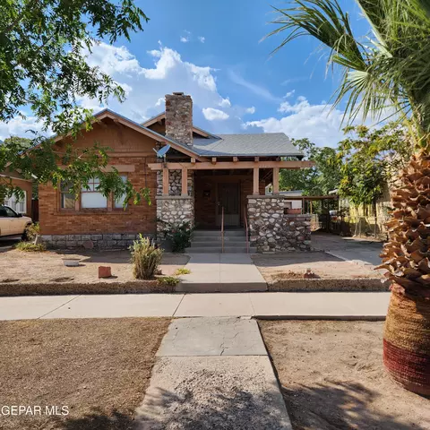 2929 Grant Ave, El Paso, TX 79930