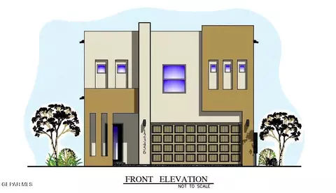 364 Hector Porras Dr, El Paso, TX 79928