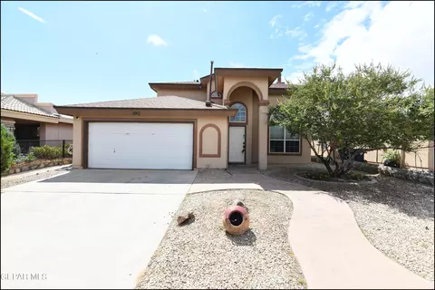 11912 Mesquite Bush Dr, El Paso, TX 79934