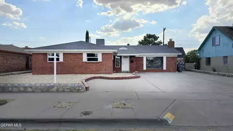 3221 Shetland Rd, El Paso, TX 79925