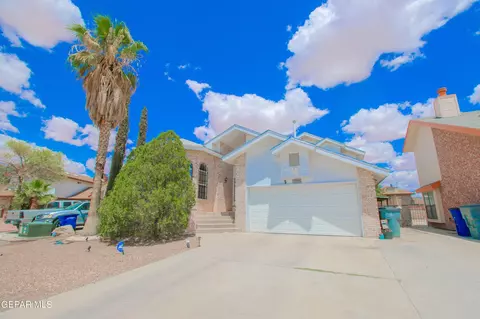 3008 Bear Lake Pl Pl, El Paso, TX 79936
