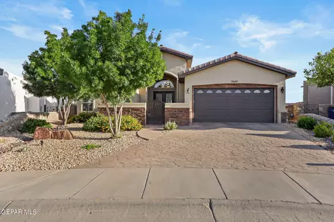 7440 Autumn Sage Dr, El Paso, TX 79911
