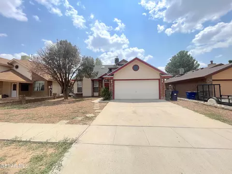 12056 Meadow Gate Dr, El Paso, TX 79936