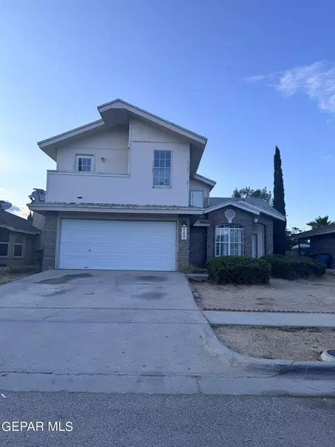 11649 Great Spirit Cir, El Paso, TX 79936