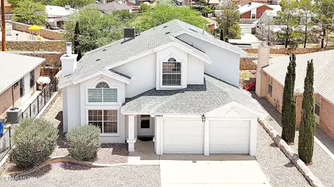 10908 Reef Sands Dr, El Paso, TX 79924