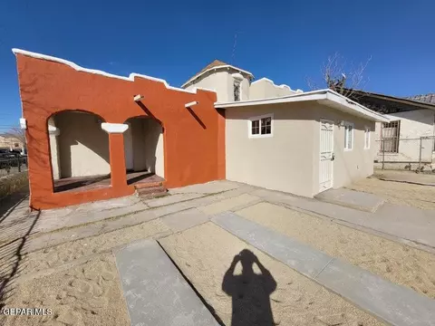 3101 Pera Ave, El Paso, TX 79905