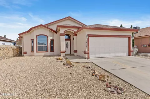 14181 Honey Point Dr, El Paso, TX 79938