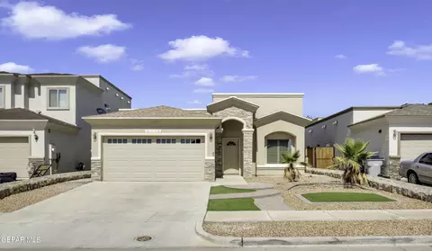6108 Pocket Place Pl, El Paso, TX 79932