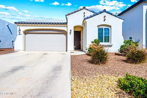 1080 Paseo De Suerte Dr, Horizon City, TX 79928