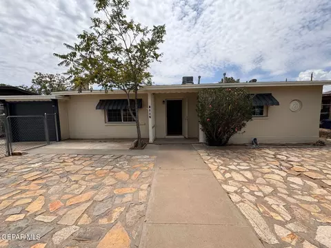 8116 Wonderland Ln, El Paso, TX 79907