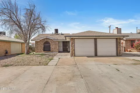 4864 Maureen Cir, El Paso, TX 79924
