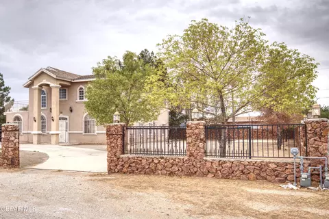 14932 Blacktail Deer Ln, El Paso, TX 79938