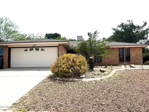 6816 Villa Hermosa Dr, El Paso, TX 79912