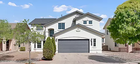 3648 Tierra Calida Dr, El Paso, TX 79938