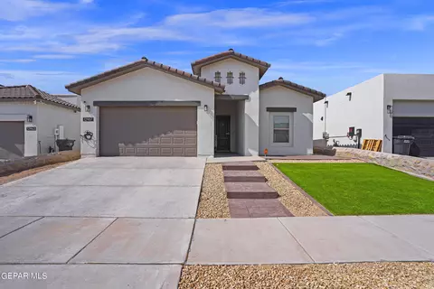 12967 Aberdare Dr, El Paso, TX 79928