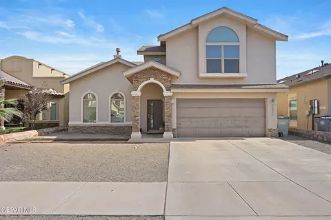 12521 Arrow Weed Dr, El Paso, TX 79928