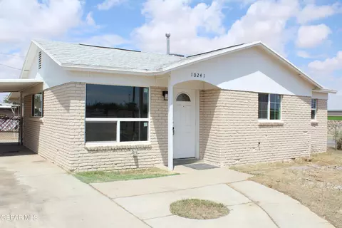 10241 Sherwin Way, El Paso, TX 79924