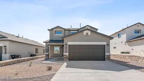 12645 Viendo Norte Dr, El Paso, TX 79934