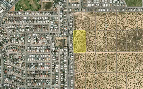 tbd Tierra Este Rd, El Paso, TX 79938