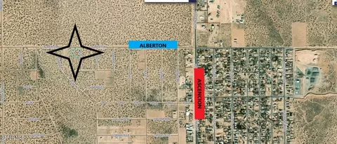 7 Alberton Ave, Horizon City, TX 79928