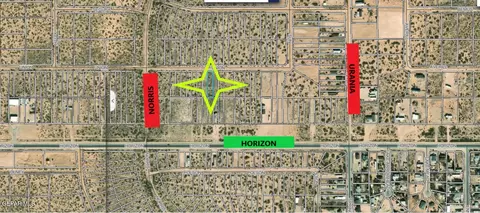 3 Union Ave, Horizon City, TX 79928