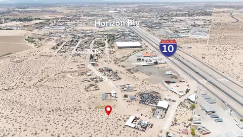 Tbd Elizabeth Dr, El Paso, TX 79927