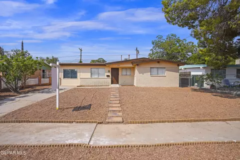 353 Mariana Cir, El Paso, TX 79915