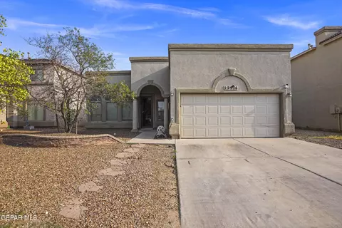 12976 Cozy Cove Ave, El Paso, TX 79938