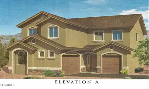 12844 Jonathan Raul Way, El Paso, TX 79928