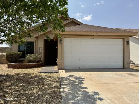 4769 Joseph Rodriguez Dr, El Paso, TX 79938