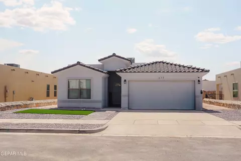 377 Hornsey Pl, Horizon City, TX 79928