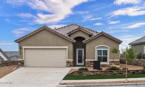 233 Penbridge Pl, El Paso, TX 79928
