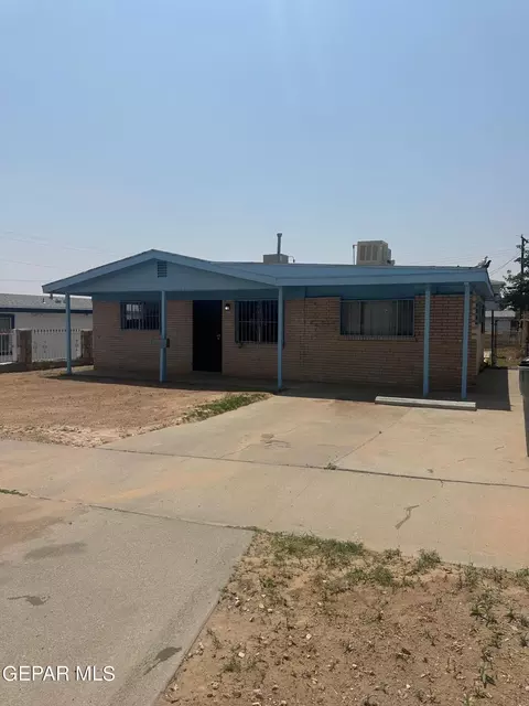 3728 Flory Ave, El Paso, TX 79904