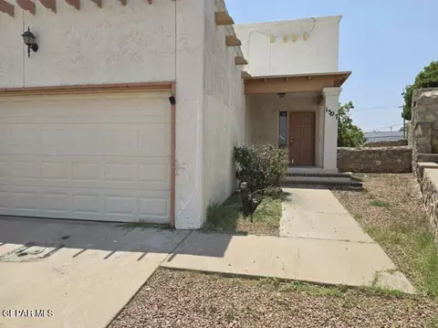 1507 Vanderbilt Dr, El Paso, TX 79935