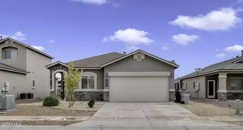 14247 Charles Pollock Ave, El Paso, TX 79938