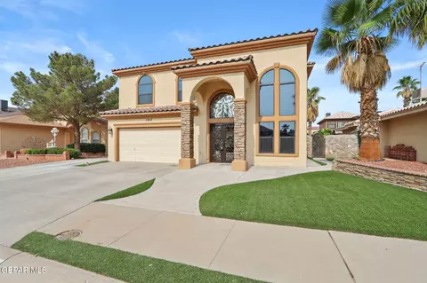 1937 Shadow Ridge Dr, El Paso, TX 79938