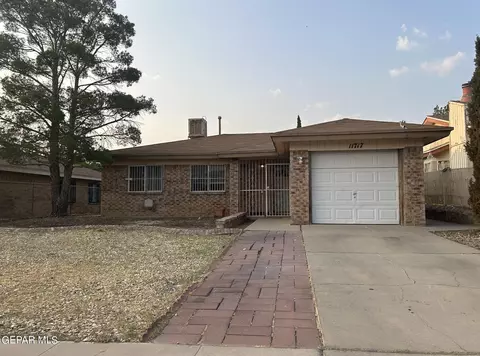 11717 Prado Del Sol Dr, El Paso, TX 79936
