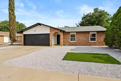 5625 Van Horn Dr, El Paso, TX 79924