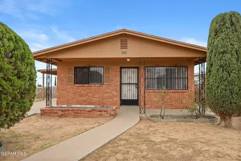 3030 Frankfort Ave, El Paso, TX 79930