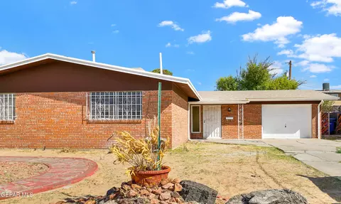 10208 Honolulu Dr, El Paso, TX 79925