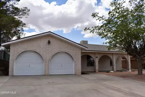11104 Paducah Ave, El Paso, TX 79936
