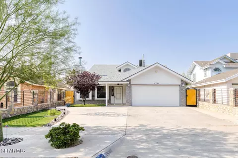 11536 Jerry Lewis Way, El Paso, TX 79936