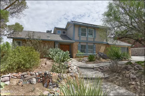 413 Sharondale Dr, El Paso, TX 79912