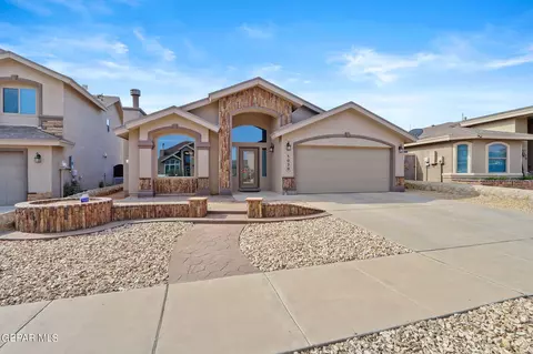 5020 Silver Cholla Dr, El Paso, TX 79934