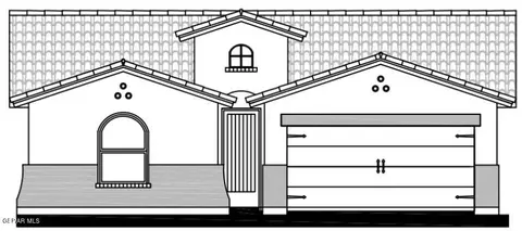 14901 Concept Ct, El Paso, TX 79938