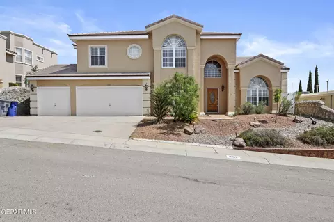 6012 Ojo De Agua Dr, El Paso, TX 79912